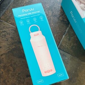 Paruu Portable Warmer - Pink